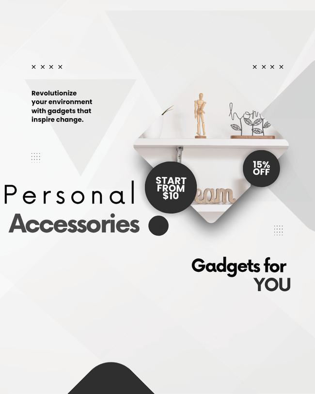 Personal Gadget