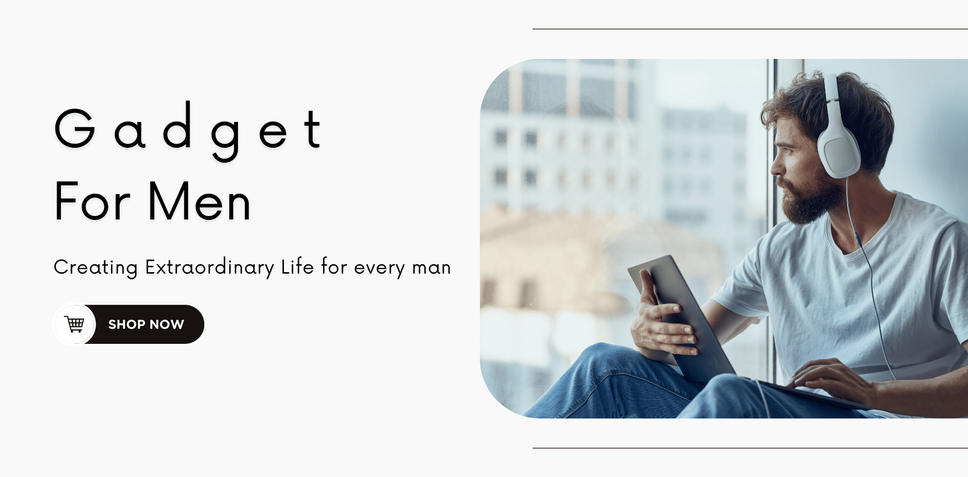 Men Gadget
