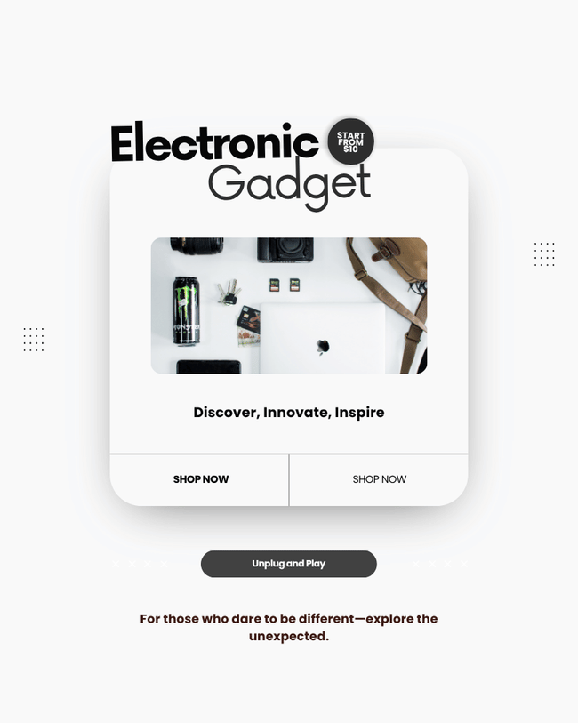 Electronic Gadget